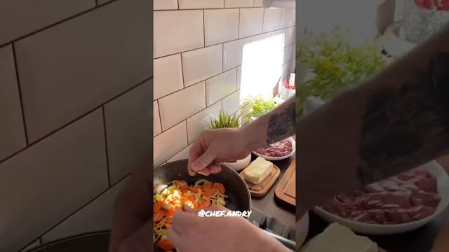 Такой паштет вы ещё не пробовали! #готовимдома #паштет #люблюготовить #обед #ужинрецепты #завтрак смотреть онлайн