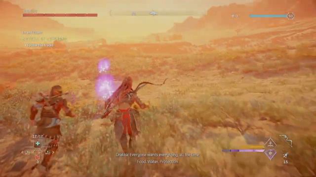 Horizon Forbidden West - Burden of Command смотреть онлайн