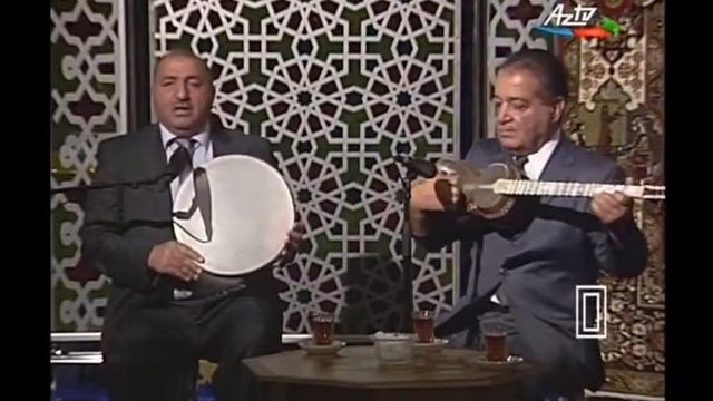 Aqaselim AbdullayevSərdar ƏvəzoöluOqtay Şərifov -Segah