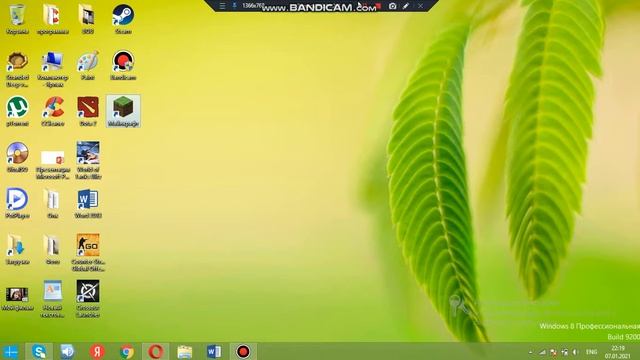 Показываю как скачать Minecraft (64 bit)-(32 bit) смотреть онлайн