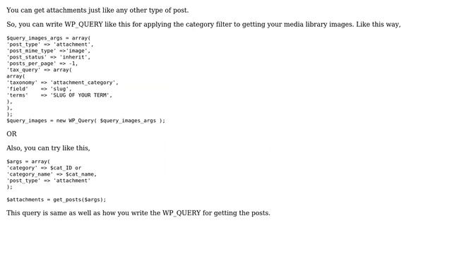 Wordpress: Show ids of displayed media library items (2 Solutions!!) смотреть онлайн