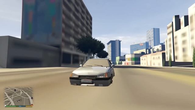 GTA V: Chevrolet KADETT GSi TUNADO e SOCADO! MOD Carros Brasileiros смотреть онлайн