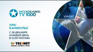 Смотрите в сети TELENET: ежедневно в 13:00 на «TV1000 Русское кино» лучшие российские мультфильмы 0+