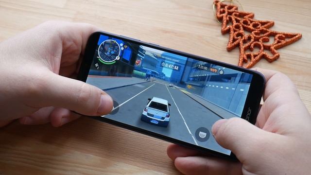 Тяжелые игры на Хуавей Онор 7х. Huawei honor 7x gaming test смотреть онлайн