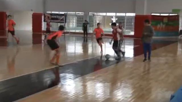 EDUARDO “KATATO” KAISER- TORNEO DE FÚTBOL HOMENAJE A JUAN CARLOS GARGAGLIONE смотреть онлайн