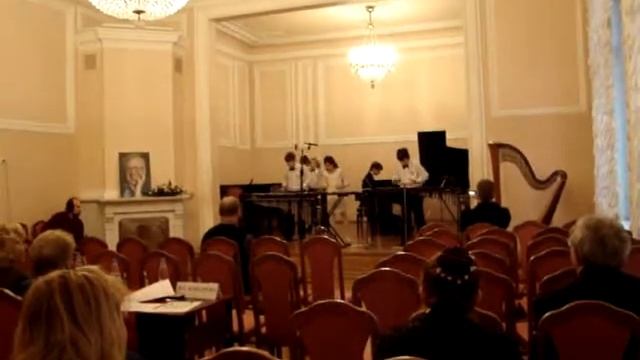 А.Хачатурян Лезгинка из балета Гаяне смотреть онлайн