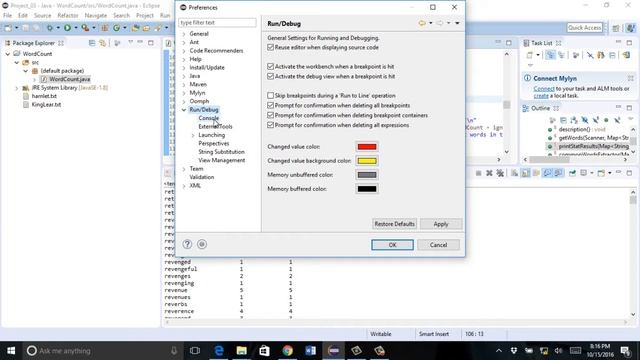 00 FlashFixFor Eclipse Not Displaying All Output On Console смотреть онлайн