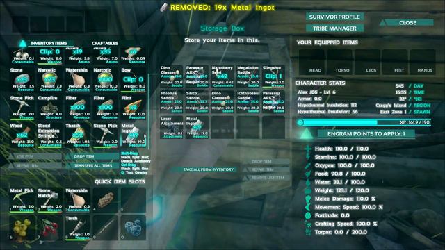 ARK: Survival Evolved - Первый Рейд! #2