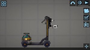 UPGRADE SCOOTER IN MELON SANDBOX (MELON PLAYGROUND) 16.0
