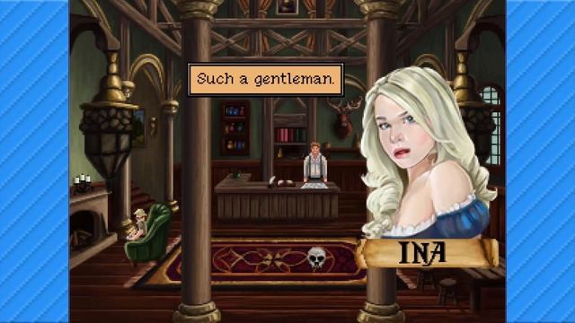 Decide His Fate! Quest for Infamy Part 6 смотреть онлайн