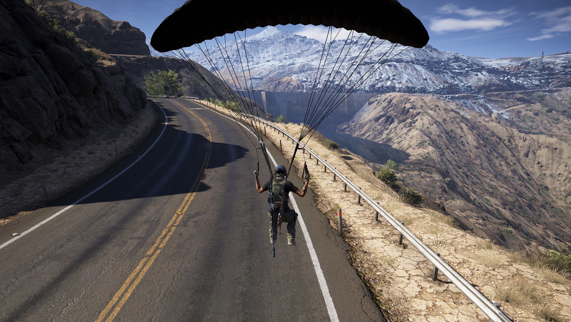 Tom Clancy's Ghost Recon Wildlands GAMEPLAY