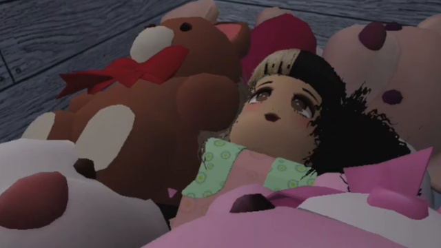 Melanie martinez - Tag, You're It/Milk and Cookies Double Feature [Roblox Official video] смотреть онлайн