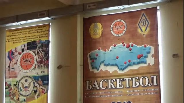 Весенний ЧРК - U13: Шымкент-Актобе смотреть онлайн