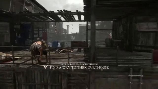 Ryse: Son Of Rome - Walkthrough - Chapter 6: Pax Romana смотреть онлайн