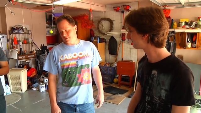 The Game Chasers Ep 30 - Take The Express Train To Slipville With Pro Jared смотреть онлайн