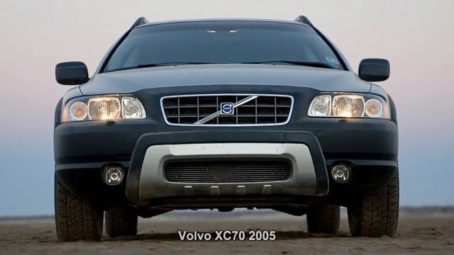 #3665. Volvo XC70 2005 (просто невероятно) смотреть онлайн