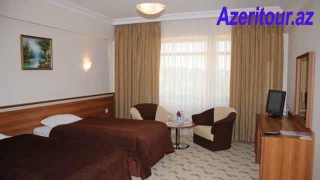 Hotel River Side Mingecevir, отель в Мингечевир, Азербайджан смотреть онлайн
