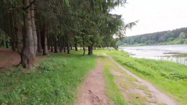 Загорское море в Сергиевом-Посаде 09.06.2023 смотреть онлайн