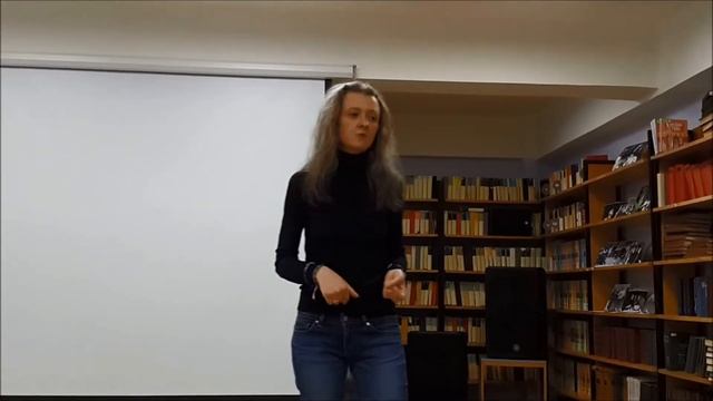 Шаши Мартынова об альтернативном книгоиздании смотреть онлайн