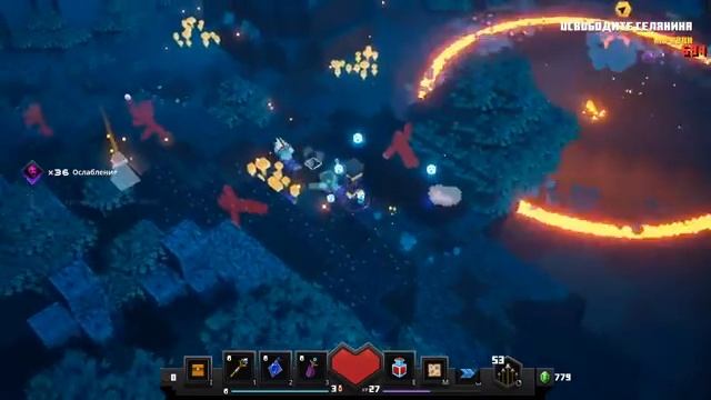 Mc dungeons - прохожу архизлодеянина смотреть онлайн