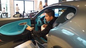 BUGATTI DIVO ( UZBEKCHA OBZOR )