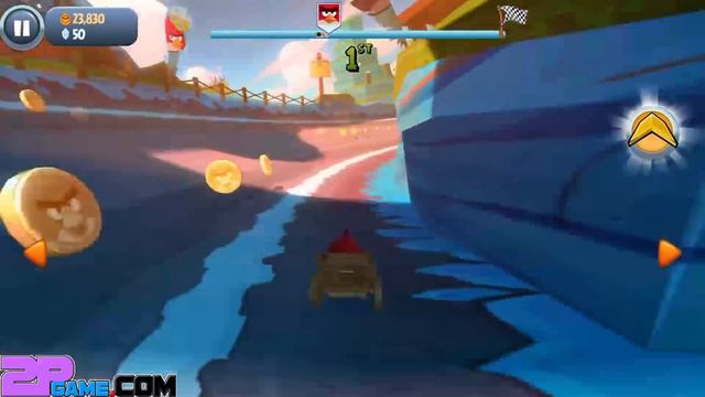 Angry Birds Go! - Rovio Entertainment Ltd смотреть онлайн