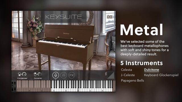 Exploring Key Suite Bundle Edition (Acoustic, Electric, Digital and Austrian Grand) смотреть онлайн