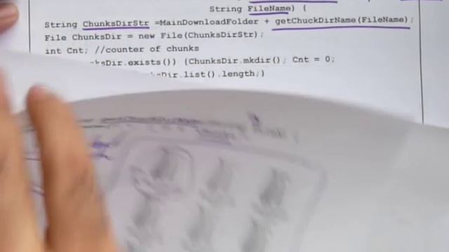 Java IO Download Application Part One ( The File Chunker Class ) In Arabic смотреть онлайн