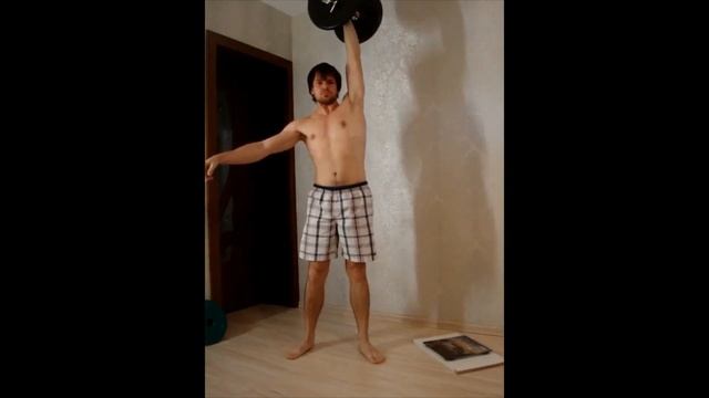 Жим 40 кг, 3 по 3 смотреть онлайн