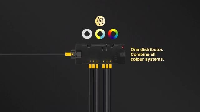 HÄFELE CONNECT MESH Компоненты и возможности для дистанционного управления освещением смотреть онлайн