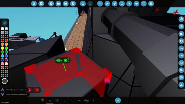 Rear Gun & Raised Platforms! - WW1 Warship Build - Stormworks Search and Destroy смотреть онлайн