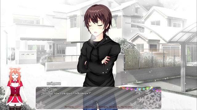 НОВОГОДНЕЕ НАСТРОЕНИЕ➤ Doki Doki World of Dreams Christmas Special 2021|ДВУХГОЛОСАЯ ОЗВУЧКА★Серия#1 смотреть онлайн