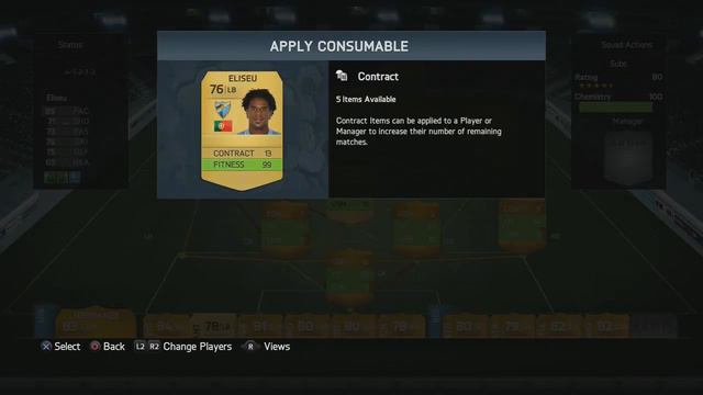Let's FIFA 14 "Manager Tasks with a Twist" Episode 11 смотреть онлайн