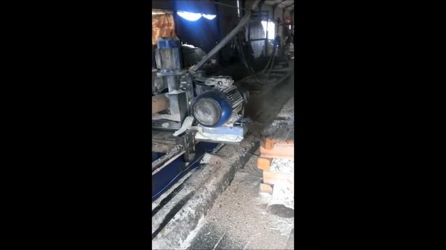 Термобревно