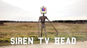 Картун Кэт, Скромник 096, Сиреноголовый  и все монстры SCP. Cборник про Сиреноголового