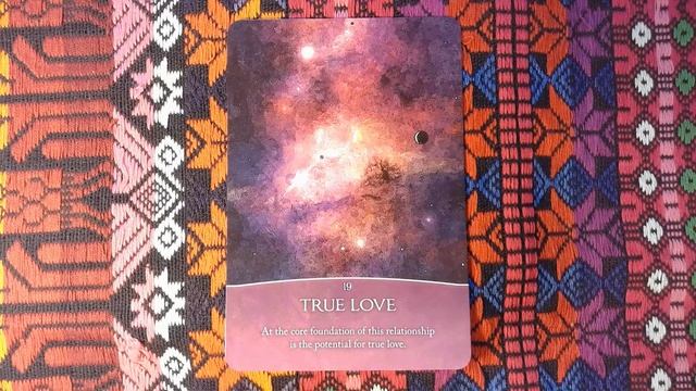 19 True Love, GUIDING LIGHT ORACLE смотреть онлайн