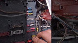 не работает тахометр ваз 2104