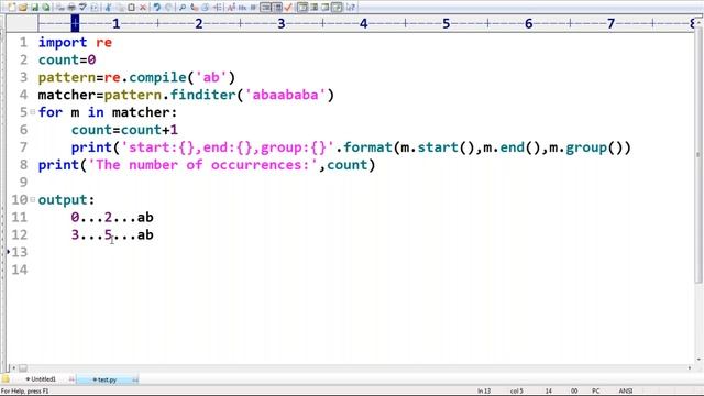 Learn Python Programming Tutorial Online Training || Regular Expressions Part - 1|| On 05-05-2018 смотреть онлайн