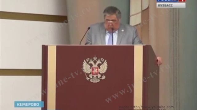 Междуреченцам вручили памятные медали Олимпийских зимних игр в Сочи