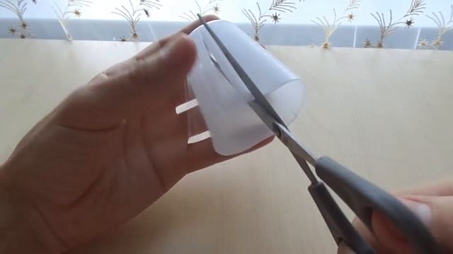 Букет ромашек! Поделки из пластиковых стаканчиков! смотреть онлайн