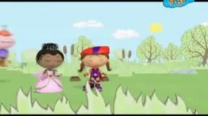 Супер том и грамотеи Гадкий Утёнок Превращается в лебедя