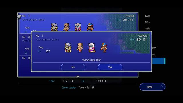 Final Fantasy IV Silent Playthrough - Rescue Mission - Part 7 смотреть онлайн