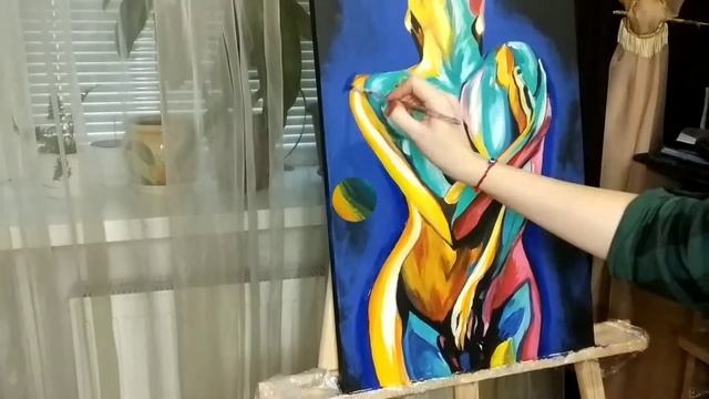 Интерьерная картина 