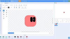 Scratch Scrolling Platformer Game | Part 1 | Scratch how to make a scrolling platformer game