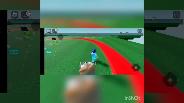 КТО ПОСЛЕДНИЙ ВЫЙДЕТ ИЗ КРУГА ЧЕЛЕНДЖ!!!🗿 смотреть онлайн