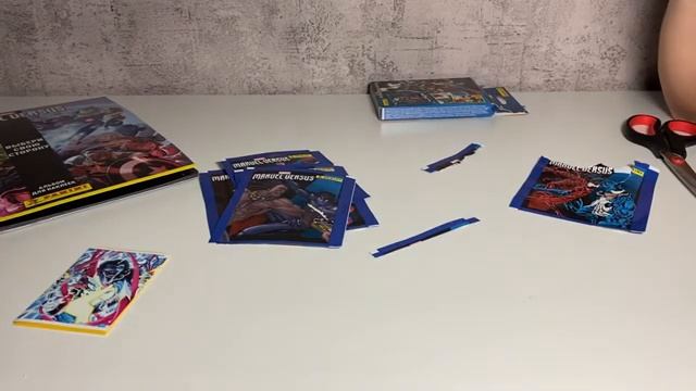 НОВЫЙ ЖУРНАЛ ОТ PANINI с СУПЕРГЕРОЯМИ / СТОИТ ЛИ НАЧИНАТЬ СОБИРАТЬ НАКЛЕЙКИ В 2022 смотреть онлайн