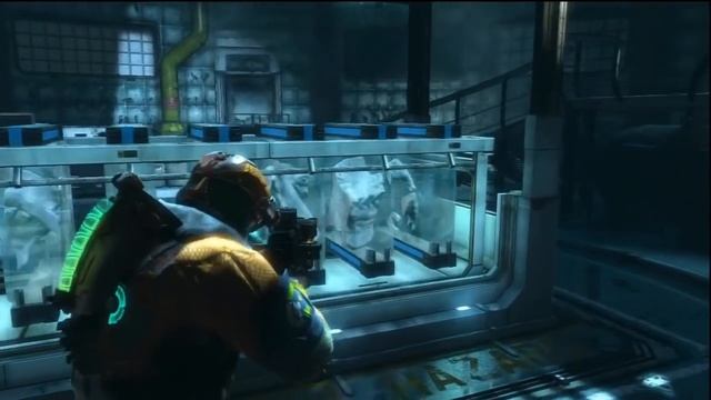 Dead Space 3 Chapter 15 ROSETTA PUZZLE SOLVED! смотреть онлайн
