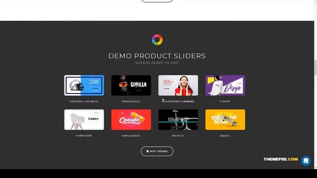 Kaede Configurator - WooCommerce WordPress Theme woocommerce ecommerce смотреть онлайн