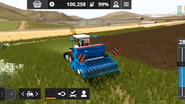 Farming simulator 20 indian tractor mod apk download | Kannada part 5 смотреть онлайн