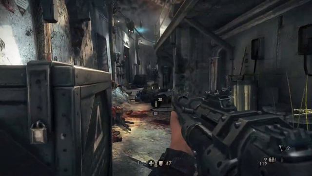 Wolfenstein: The New Order (PS4 Version/Voice Commands) - Replay Wyatt Timeline pt 1 - PS5 смотреть онлайн